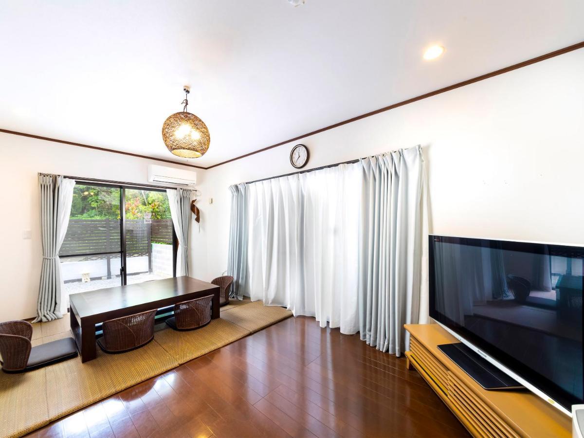 Sea Stay Okinawa Onna Exterior photo