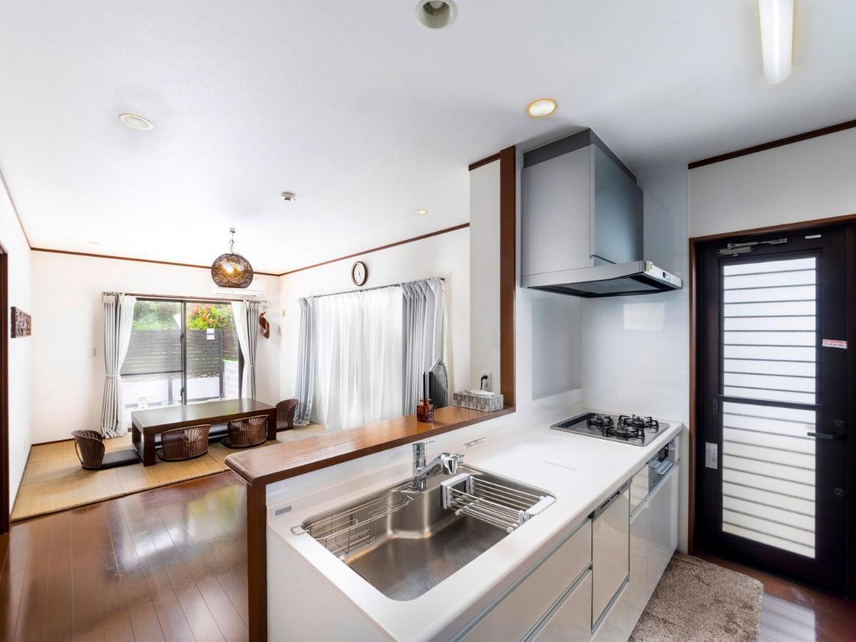 Sea Stay Okinawa Onna Exterior photo