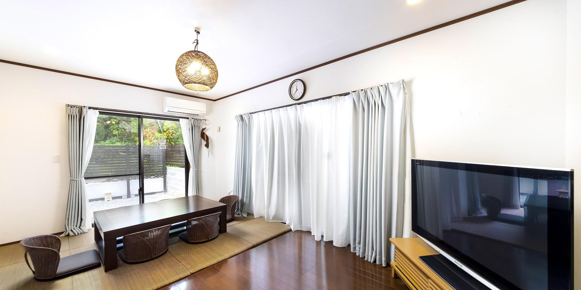 Sea Stay Okinawa Onna Exterior photo