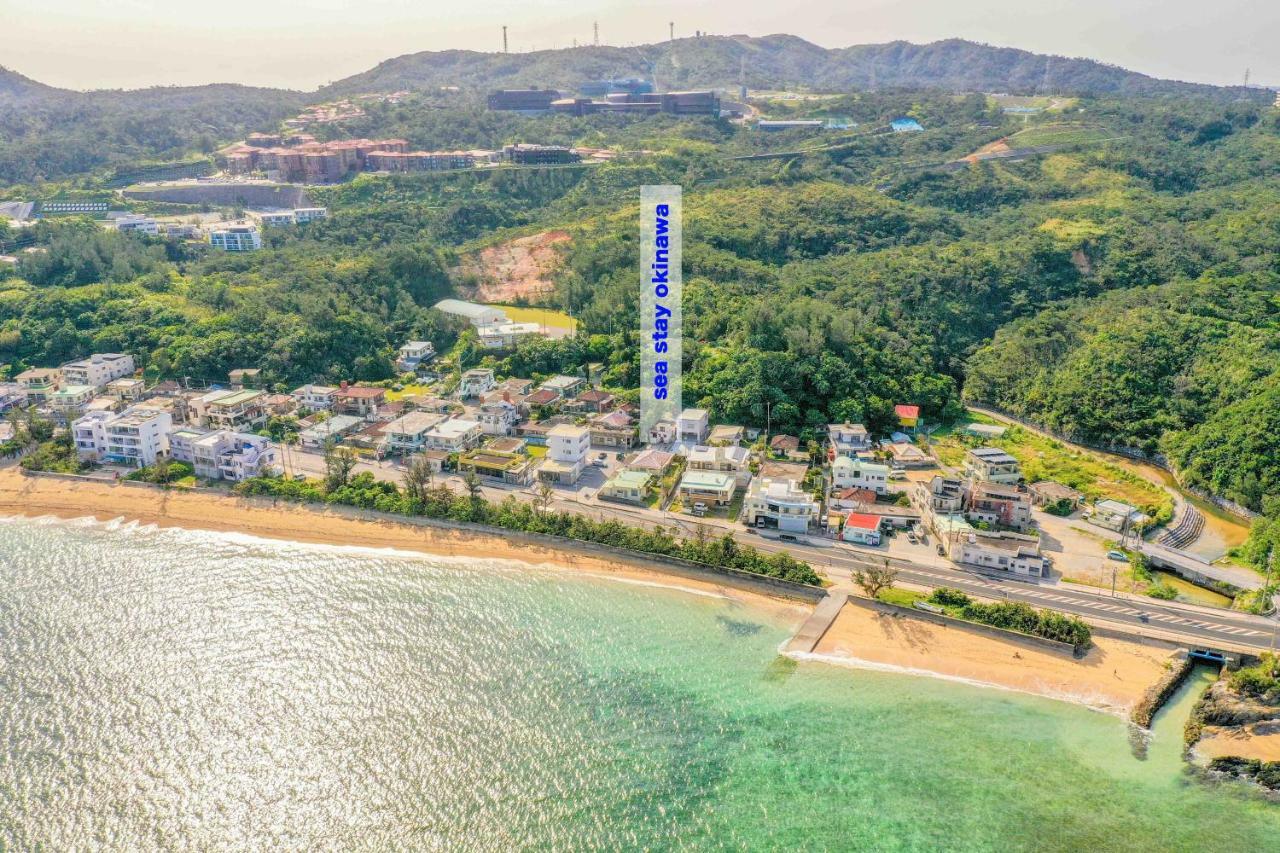 Sea Stay Okinawa Onna Exterior photo